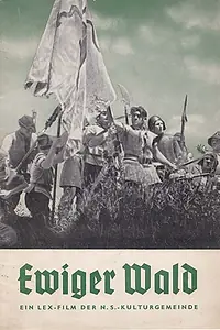 Постер к фильму «Вечный лес (1936)»
