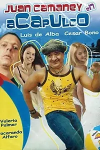 Главный постер фильма «Juan Camaney en Acapulco (1998)»