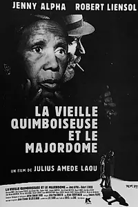 Главный постер фильма «La vieille quimboiseuse et le majordome (1987)»