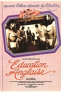 Главный постер фильма «Английское воспитание (1983)»