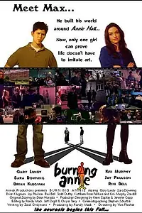 Постер к фильму «Burning Annie (2004)»