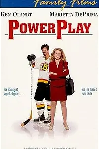 Постер к фильму «Power Play (1994)»