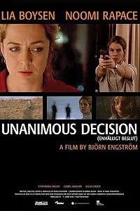 Главный постер фильма «Enhälligt beslut (2006)»