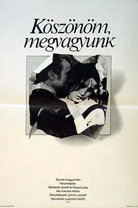 Главный постер фильма «Спасибо, ничего (1980)»