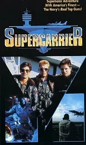 Постер к сериалу «Supercarrier (1988)»