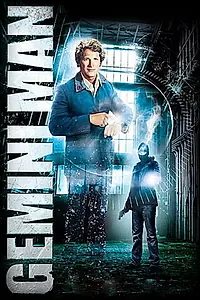Постер к сериалу «Gemini Man (1976)»