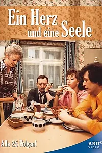 Постер к сериалу «Сердце и душа (1973 - 1976)»