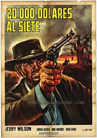 Главный постер фильма «20 000 долларов на семерых (1967)»