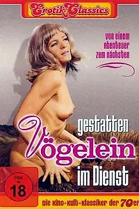 Главный постер фильма «Разрешите войти... Птички прилетели (1971)»