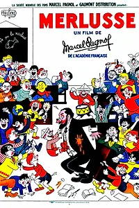 Постер к фильму «Мерлюс (1935)»
