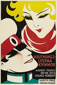 Постер к фильму «The Silver Slave (1927)»