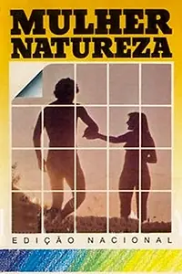 Главный постер фильма «Настоящая женщина (1983)»