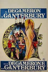Постер к фильму «I racconti di Canterbury N. 2 (1972)»