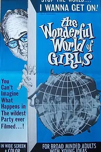 Постер к фильму «The Wonderful World of Girls (1965)»