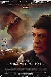 Главный постер фильма «Серафин: Человек и его грех (2002)»
