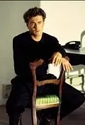Главный постер фильма «Ожидая Микеланджело (1995)»