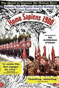 Постер к фильму «Хомо сапиенс 1900 (1998)»