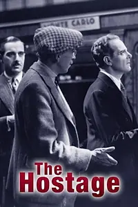 Главный постер фильма «The Hostage (1956)»