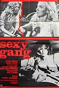 Постер к фильму «Sexy Gang (1967)»