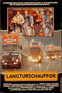 Главный постер фильма «Langturschauffør (1981)»