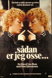 Постер к фильму «Sådan er jeg osse (1980)»