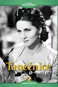 Главный постер фильма «Танцовщица (1943)»