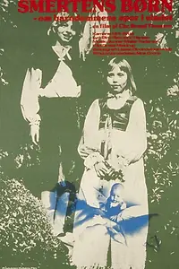 Постер к фильму «Smertens børn (1977)»
