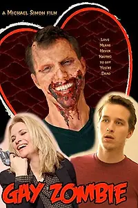 Главный постер фильма «Гей-зомби (2007)»