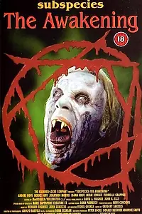 Постер к фильму «Подвиды 4: Кровавая буря (1998)»