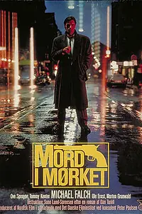 Постер к фильму «Убийство во тьме (1986)»
