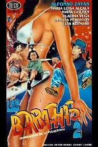 Главный постер фильма «Borrachas de pulqueria (1992)»
