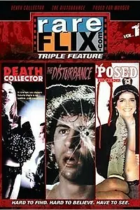 Постер к фильму «The Disturbance (1990)»