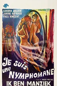 Постер к фильму «Я – нимфоманка (1971)»