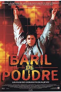 Главный постер фильма «Бочка пороха (1998)»