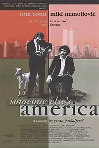 Главный постер фильма «Чужая Америка (1995)»