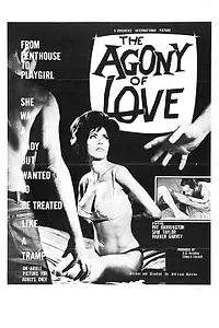 Постер к фильму «Агония любви (1966)»