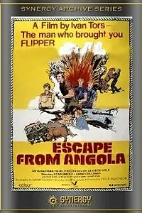 Главный постер фильма «Escape from Angola (1976)»