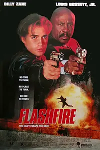 Постер к фильму «Хищный огонь (1994)»