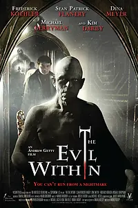 Постер к фильму «Зло внутри (2017)»