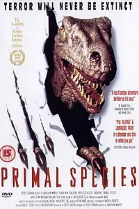 Постер к фильму «Эксперимент «Карнозавр 3» (1996)»