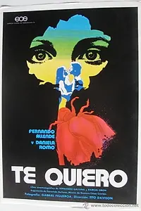 Постер к фильму «Te quiero (1979)»