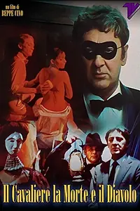 Постер к фильму «Всадник, смерть и дьявол (1983)»