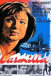 Главный постер фильма «Кармилла (1968)»