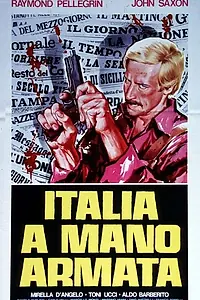 Постер к фильму «Италия — рука с пистолетом (1976)»