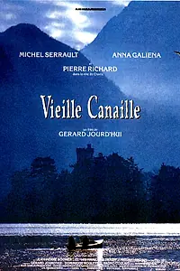 Главный постер фильма «Старая каналья (1992)»