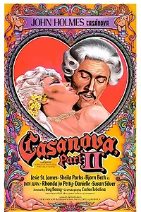 Постер к фильму «Казанова 2 (1982)»