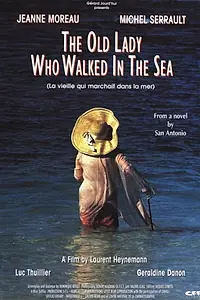 Главный постер фильма «Старая дама, входящая в море (1991)»