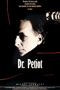 Постер к фильму «Доктор Петио (1990)»