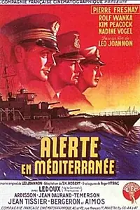 Постер к фильму «Alerte en Méditerranée (1938)»