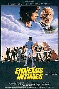 Постер к фильму «Внутренние враги (1987)»